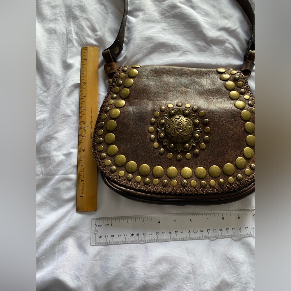 EUC Patricia Nash Crossbody Bag
